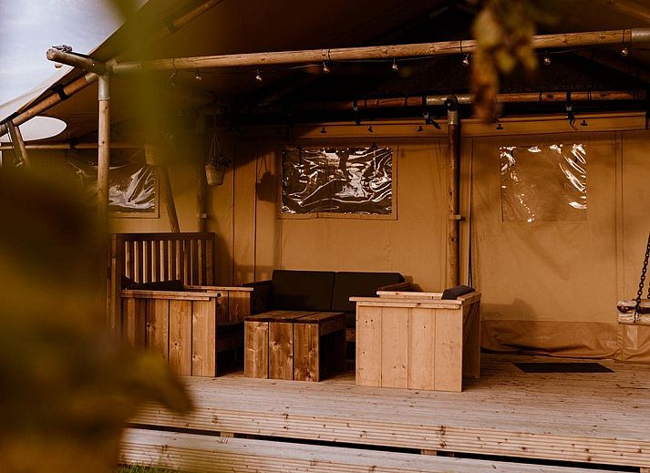 Verblijf 210634 - Tenthuis Oostelijk Flevoland - Glamping tent