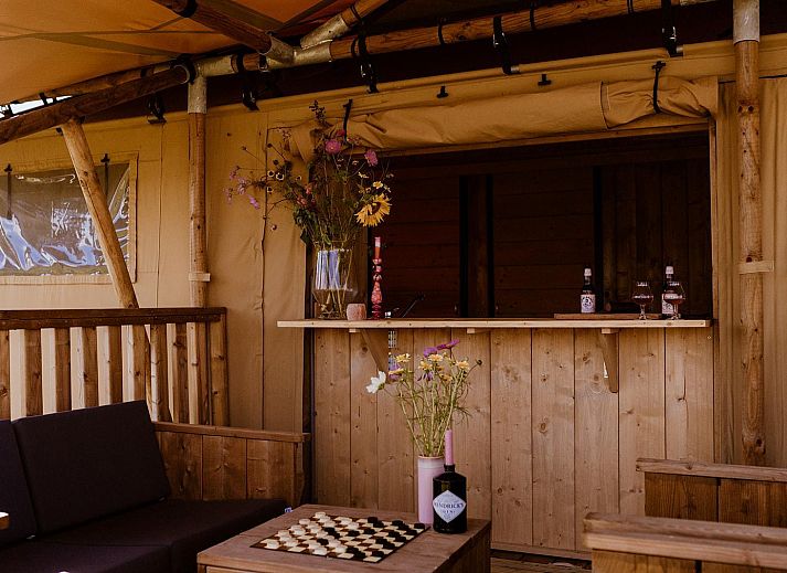 Verblijf 210634 - Tenthuis Oostelijk Flevoland - Glamping tent