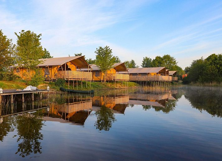 Verblijf 210639 • Vakantiewoning Oostelijk Flevoland • Vakantiepark Eigen Wijze 12