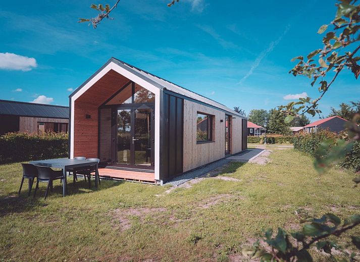 Guest house 210641 • Holiday property Oostelijk Flevoland • Groepsverblijf blokhut + tiny houses