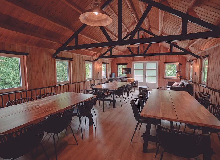 Verblijf 210641 - Vakantiewoning Oostelijk Flevoland - Groepsverblijf blokhut + tiny houses