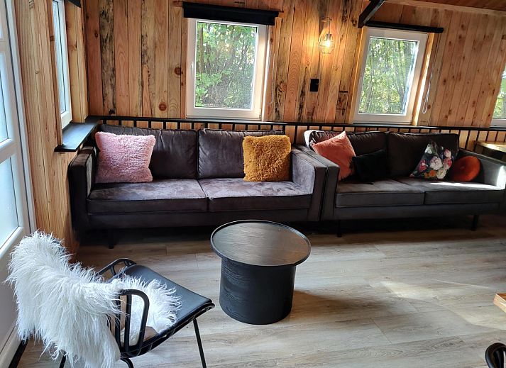 Verblijf 210641 - Vakantiewoning Oostelijk Flevoland - Groepsverblijf blokhut + tiny houses