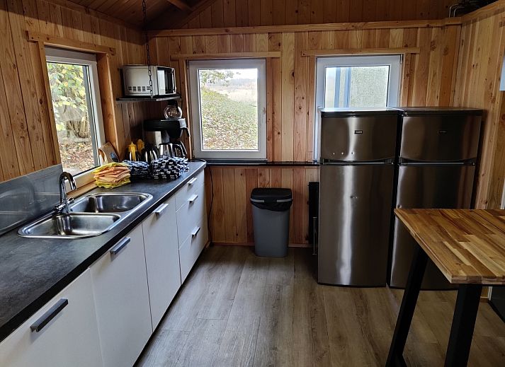 Verblijf 210641 - Vakantiewoning Oostelijk Flevoland - Groepsverblijf blokhut + tiny houses