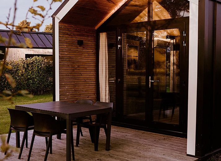 Verblijf 210641 - Vakantiewoning Oostelijk Flevoland - Groepsverblijf blokhut + tiny houses