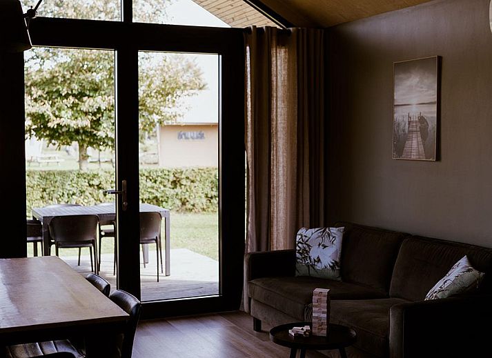 Verblijf 210641 - Vakantiewoning Oostelijk Flevoland - Groepsverblijf blokhut + tiny houses