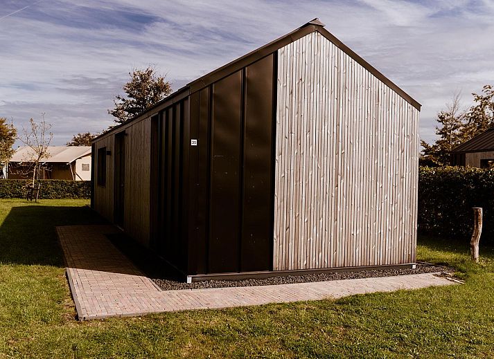 Verblijf 210641 - Vakantiewoning Oostelijk Flevoland - Groepsverblijf blokhut + tiny houses
