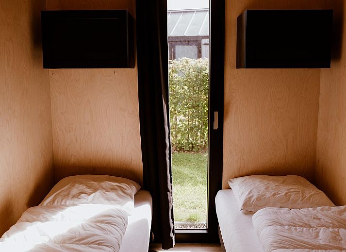 Verblijf 210641 - Vakantiewoning Oostelijk Flevoland - Groepsverblijf blokhut + tiny houses