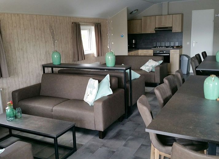 Guest house 210642 - Holiday property Oostelijk Flevoland - Groepsverblijf groepslodge