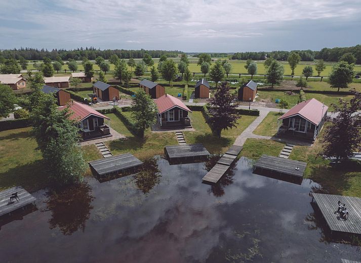 Guest house 210642 - Holiday property Oostelijk Flevoland - Groepsverblijf groepslodge
