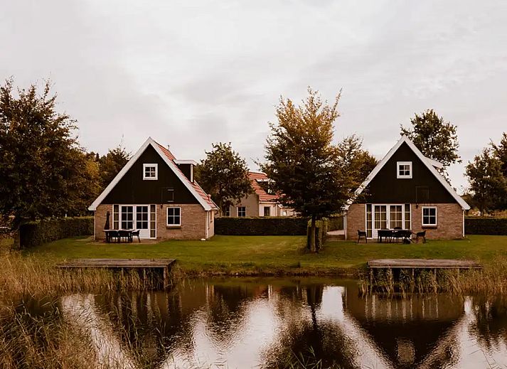 Verblijf 210645 - Vakantiewoning Oostelijk Flevoland - 6-persoons woning Comfort