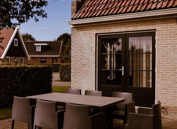 Verblijf 210645 - Vakantiewoning Oostelijk Flevoland - 6-persoons woning Comfort