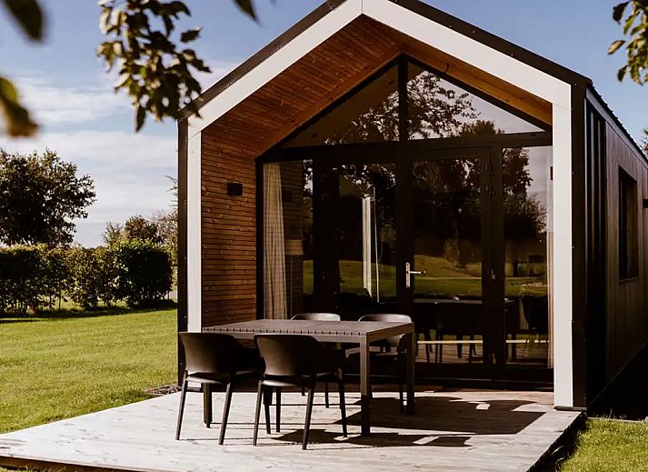Verblijf 210646 - Vakantiewoning Oostelijk Flevoland - Comfort huisje 4-persoons