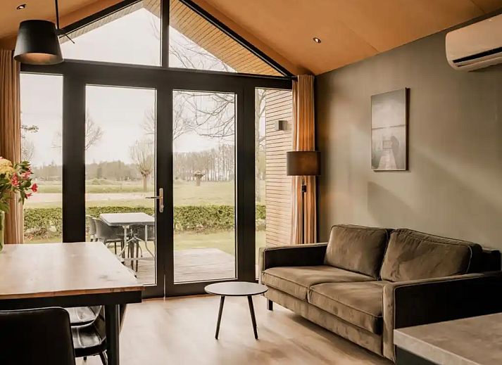 Verblijf 210646 - Vakantiewoning Oostelijk Flevoland - Comfort huisje 4-persoons