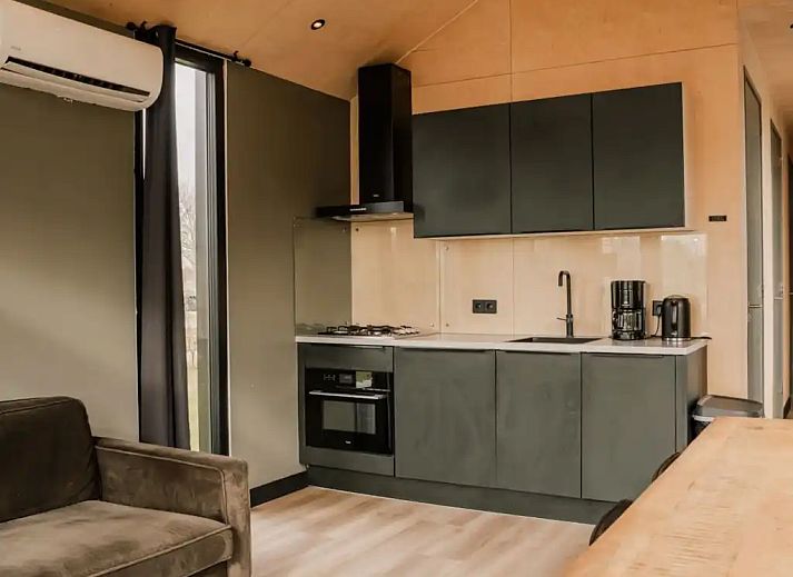 Verblijf 210646 - Vakantiewoning Oostelijk Flevoland - Comfort huisje 4-persoons