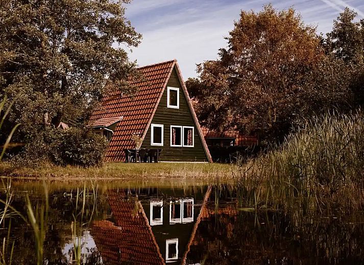 Verblijf 210647 - Vakantiewoning Oostelijk Flevoland - Vissershuisje