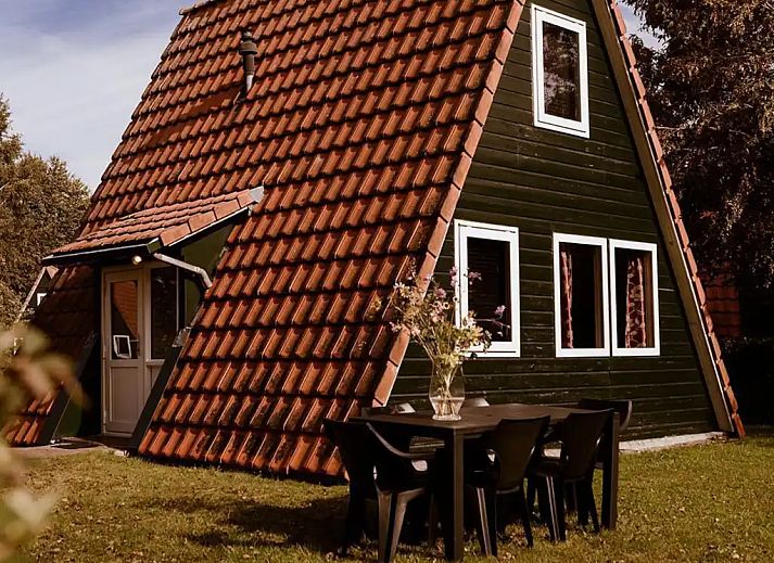 Verblijf 210647 - Vakantiewoning Oostelijk Flevoland - Vissershuisje