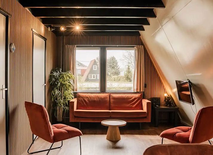 Verblijf 210647 - Vakantiewoning Oostelijk Flevoland - Vissershuisje
