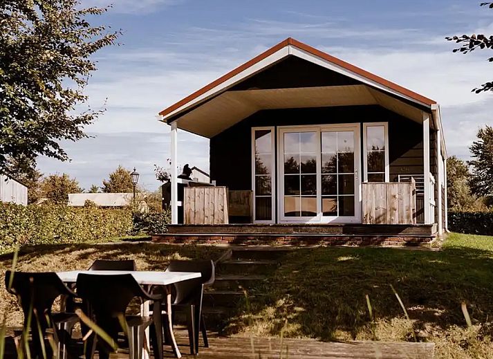 Verblijf 210649 - Vakantiewoning Oostelijk Flevoland - Chalet Lodge