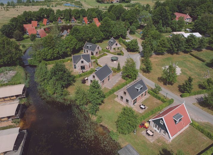 Guest house 210655 - Holiday property Oostelijk Flevoland - Vakantiehuis Comfortabel 6