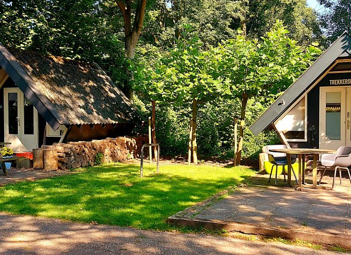 Verblijf 210720 • Vakantiewoning Oostelijk Flevoland • Trekkershut