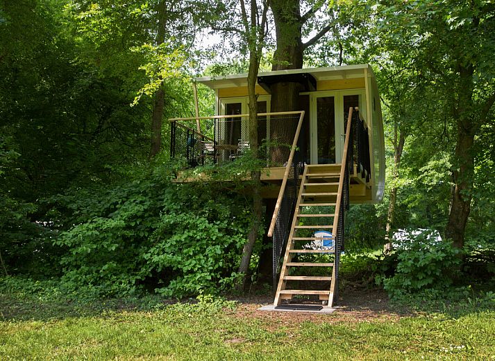 Verblijf 210721 • Vakantiewoning Oostelijk Flevoland • Boomhut Family