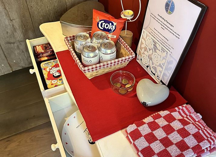 Guest house 210722 - Holiday property Oostelijk Flevoland - «Pipo Love»