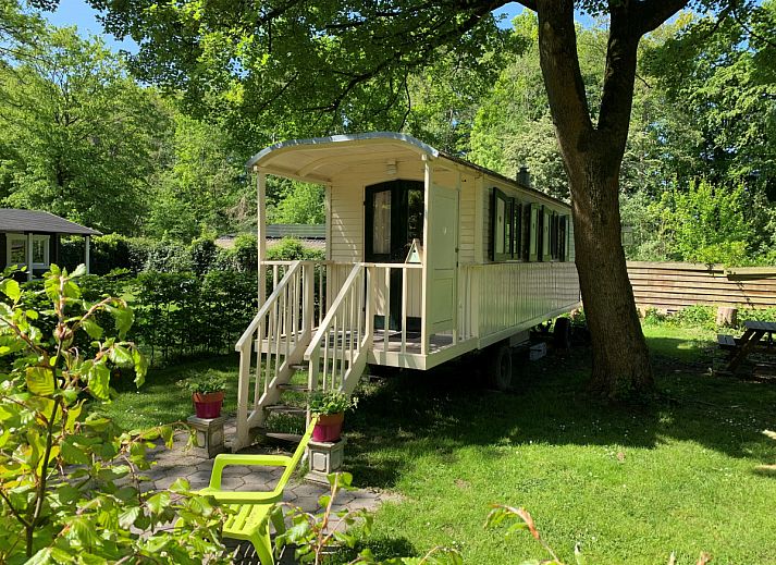 Verblijf 210724 • Vakantiewoning Oostelijk Flevoland • Pipowagen