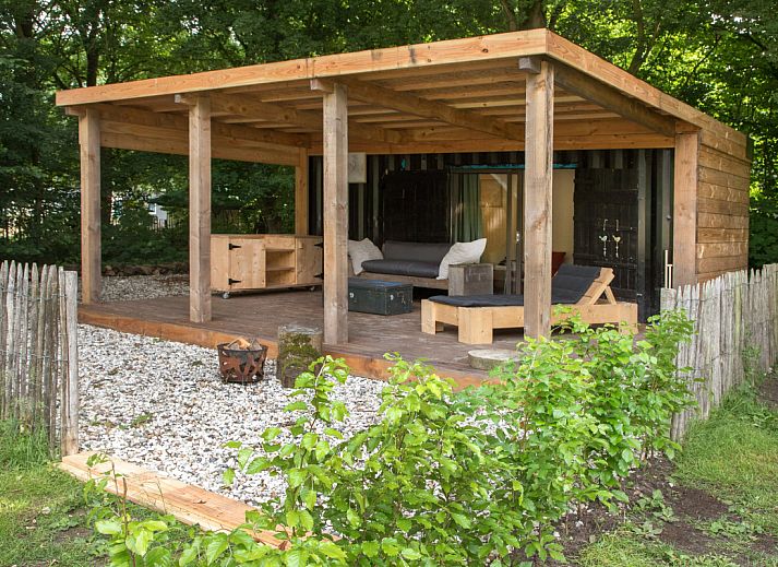 Guest house 210725 • Holiday property Oostelijk Flevoland • Zeecontainer