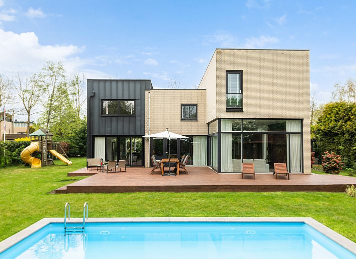 Guest house 210729 - Holiday property Oostelijk Flevoland - Vrijstaande woning in Lelystad