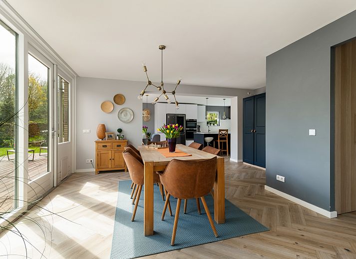 Guest house 210729 - Holiday property Oostelijk Flevoland - Vrijstaande woning in Lelystad