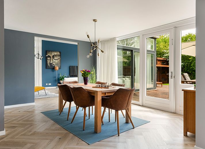 Guest house 210729 - Holiday property Oostelijk Flevoland - Vrijstaande woning in Lelystad