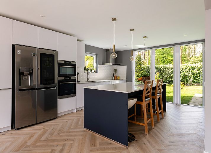 Guest house 210729 - Holiday property Oostelijk Flevoland - Vrijstaande woning in Lelystad