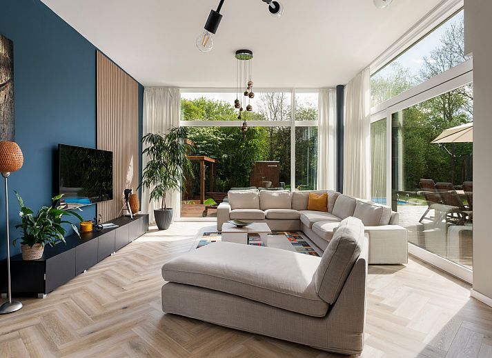 Guest house 210729 - Holiday property Oostelijk Flevoland - Vrijstaande woning in Lelystad