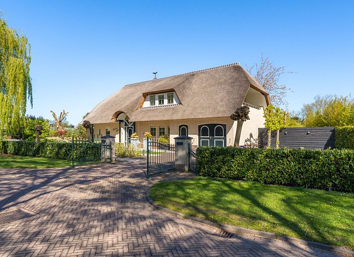 Guest house 210730 - Holiday property Oostelijk Flevoland - Vrijstaande woning in Lelystad