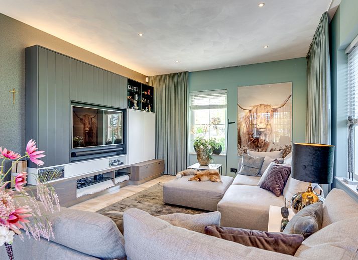 Guest house 210730 - Holiday property Oostelijk Flevoland - Vrijstaande woning in Lelystad