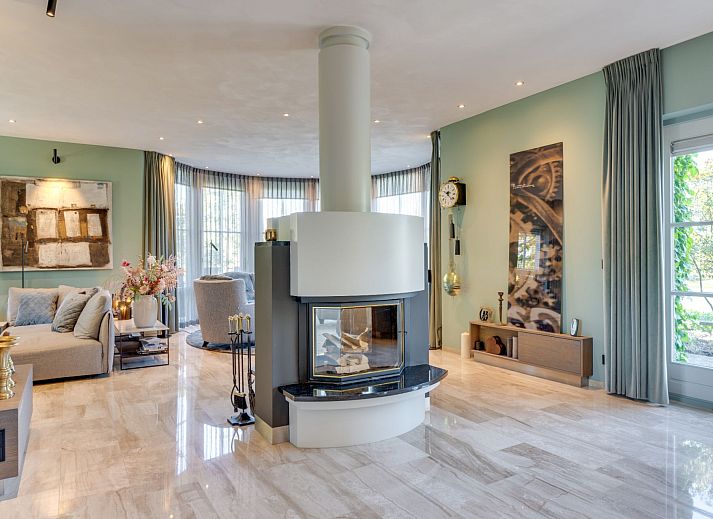 Guest house 210730 - Holiday property Oostelijk Flevoland - Vrijstaande woning in Lelystad