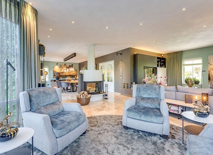 Guest house 210730 - Holiday property Oostelijk Flevoland - Vrijstaande woning in Lelystad