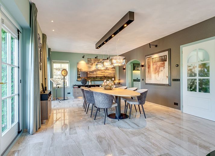 Guest house 210730 - Holiday property Oostelijk Flevoland - Vrijstaande woning in Lelystad