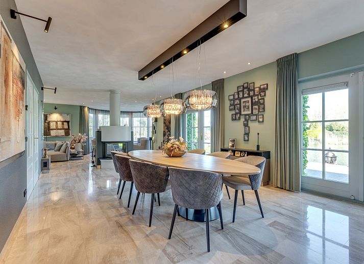 Guest house 210730 - Holiday property Oostelijk Flevoland - Vrijstaande woning in Lelystad