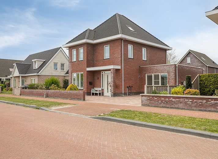 Unterkunft 210731 - Ferienhaus Oostelijk Flevoland - Vrijstaande woning in Lelystad