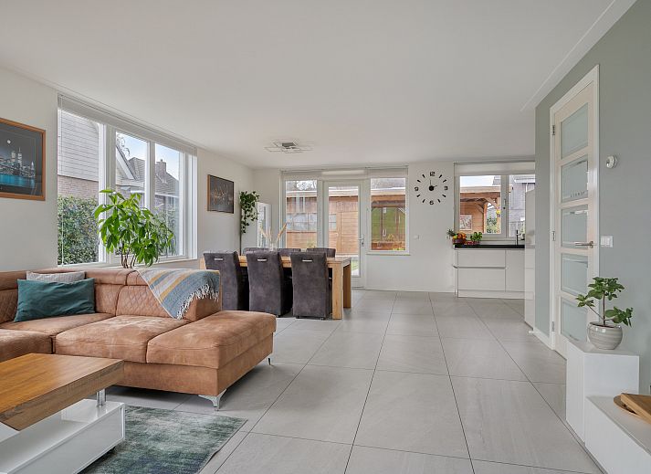 Unterkunft 210731 - Ferienhaus Oostelijk Flevoland - Vrijstaande woning in Lelystad
