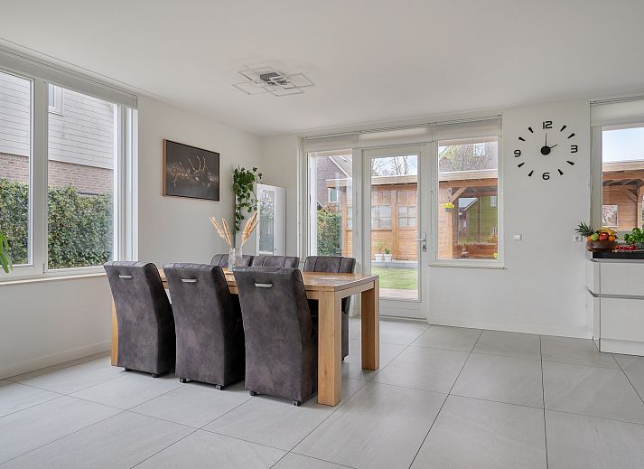 Unterkunft 210731 - Ferienhaus Oostelijk Flevoland - Vrijstaande woning in Lelystad
