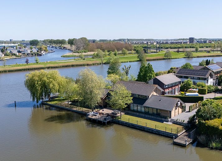 Verblijf 210732 - Vakantiewoning Oostelijk Flevoland - Vrijstaande woning in Lelystad