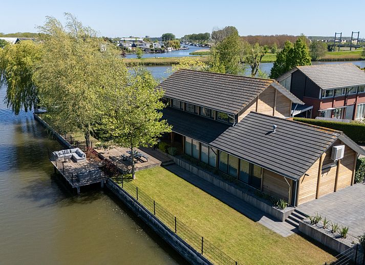 Verblijf 210732 - Vakantiewoning Oostelijk Flevoland - Vrijstaande woning in Lelystad