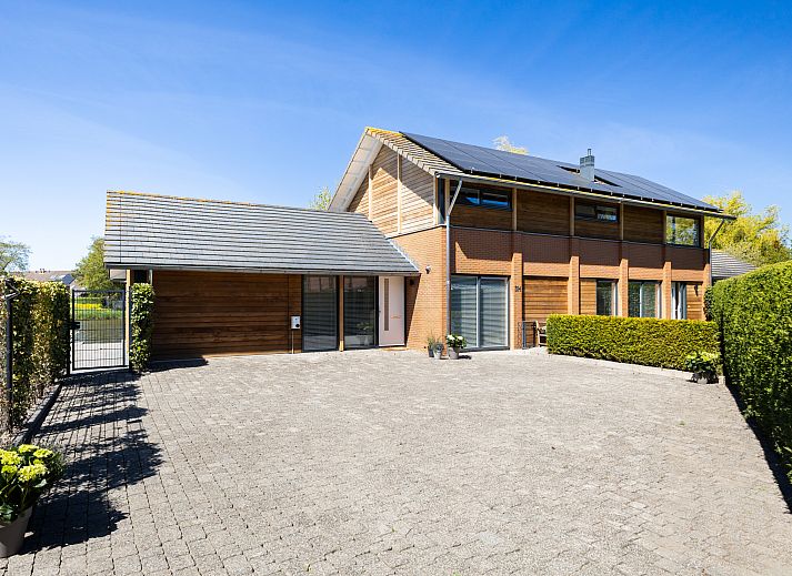 Verblijf 210732 - Vakantiewoning Oostelijk Flevoland - Vrijstaande woning in Lelystad