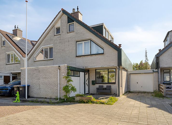 Verblijf 210735 - Vakantiewoning Oostelijk Flevoland - Geschakelde woning in Lelystad