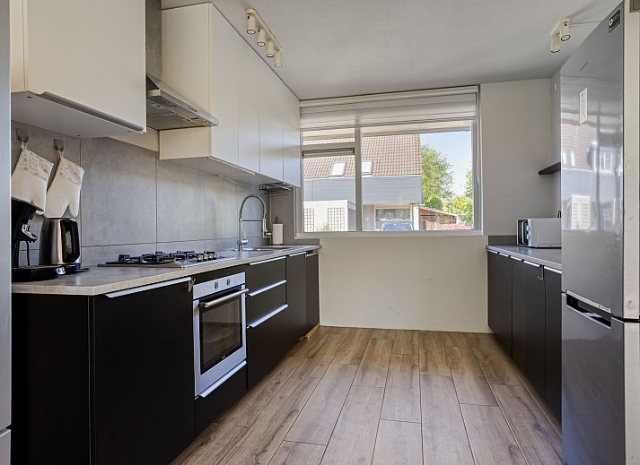 Verblijf 210735 - Vakantiewoning Oostelijk Flevoland - Geschakelde woning in Lelystad