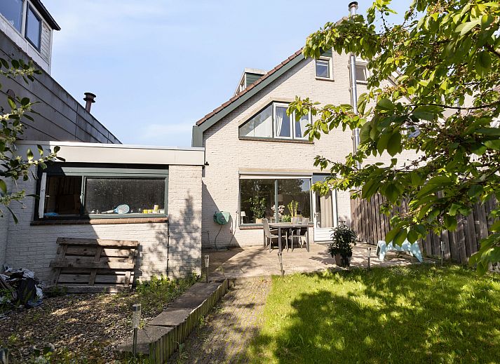 Verblijf 210735 - Vakantiewoning Oostelijk Flevoland - Geschakelde woning in Lelystad