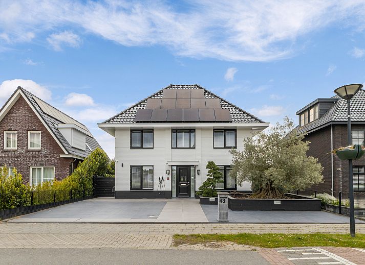 Guest house 210740 - Holiday property Oostelijk Flevoland - Vrijstaande woning in Lelystad