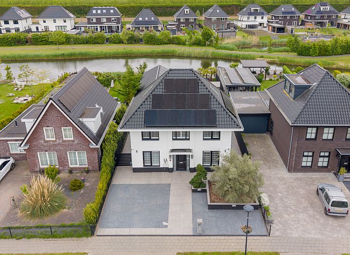 Guest house 210740 - Holiday property Oostelijk Flevoland - Vrijstaande woning in Lelystad
